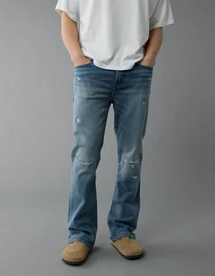 Destroyed Medium Wash