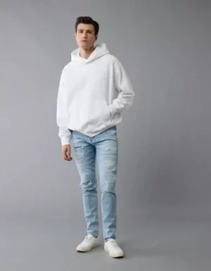 AE AirFlex+ TENCELFibers Patched Athletic Skinny Jean