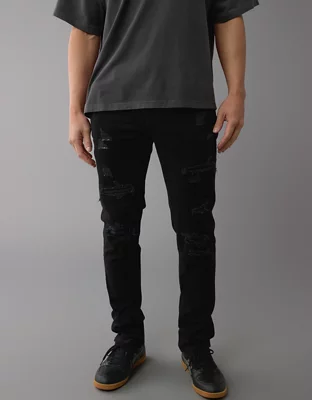 Destroyed Black