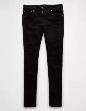 AE AirFlex+ Ripped Skinny Jean