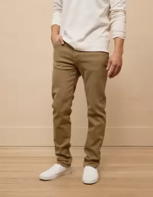 AE EasyFlex Slim Straight Jean