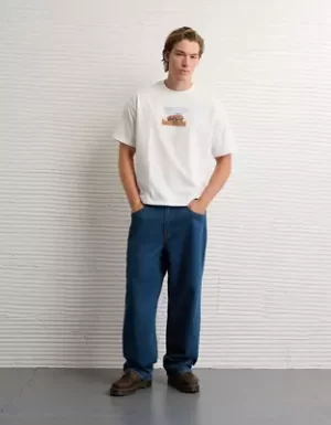 AE Boxy Jeep Graphic T-Shirt