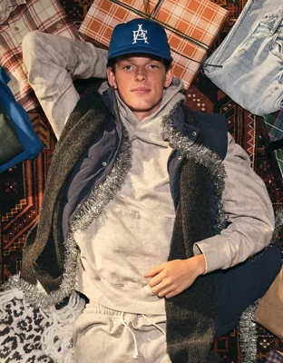 Grey Camo