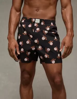 AEO Men's All Tricks Stretch Boxer Short