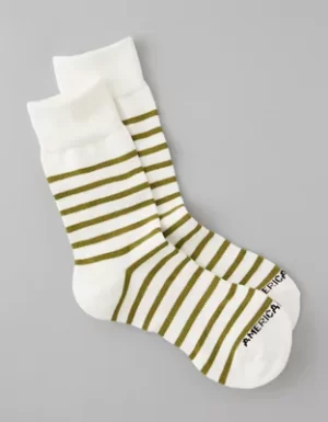 AE Classic Crew Socks
