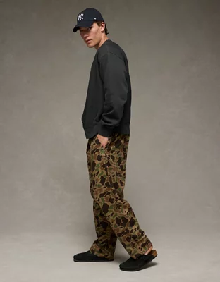 Camo Green