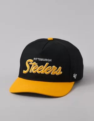 '47 Pittsburgh Steelers Baseball Hat