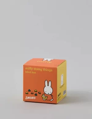 Smoko Miffy Doing Things Blind Box Figure