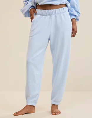 Eyelet Blue