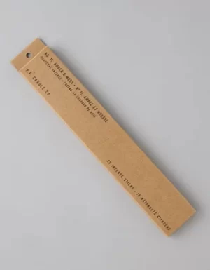 P.F. Candle Co. Amber & Moss Incense Sticks