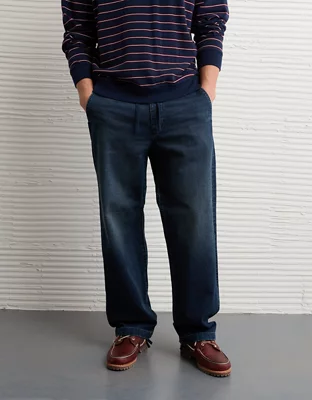 Authentic Dark Indigo