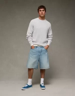 AE Fisherman Crew Neck Sweater