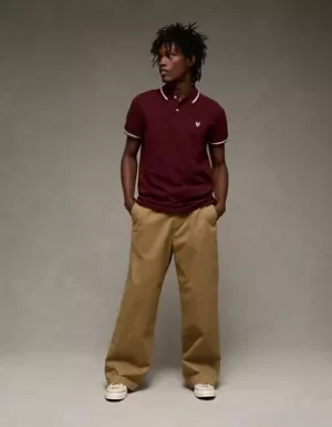 AE Slim Fit Stretch Polo Shirt