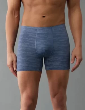 AEO Men's Camo 4.5" StealthMode Boxer Brief