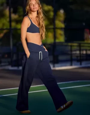 OFFLINE By Aerie Cloud Fleece Trouser