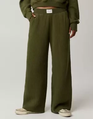 OFFLINE By Aerie Coffee Run Trouser