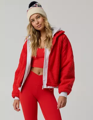 Bright Red