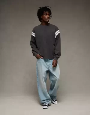 AE Long Sleeve Football T-Shirt