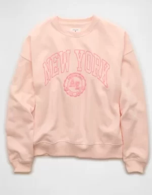 AE Funday Crew Neck Sweatshirt