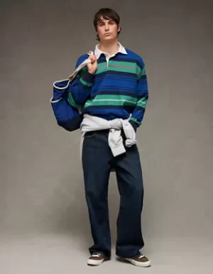 AE Striped Rugby
