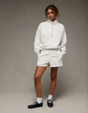 AE Everyday Luxe Sweat Short