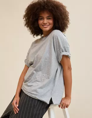 Medium Heather Gray