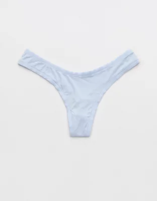 Eyelet Blue
